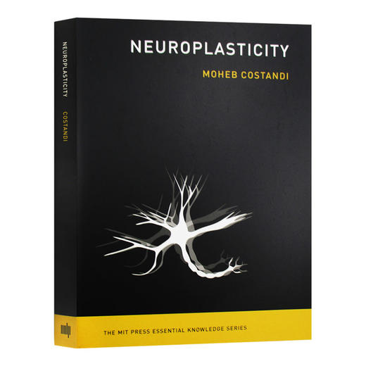 神经可塑性 MIT新概念丛书 英文原版 Neuroplasticity 知识读本 英文版进口原版英语书籍 商品图0