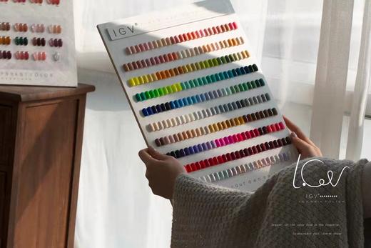 【秒杀价】IGV. EV-韩系175色 商品图5