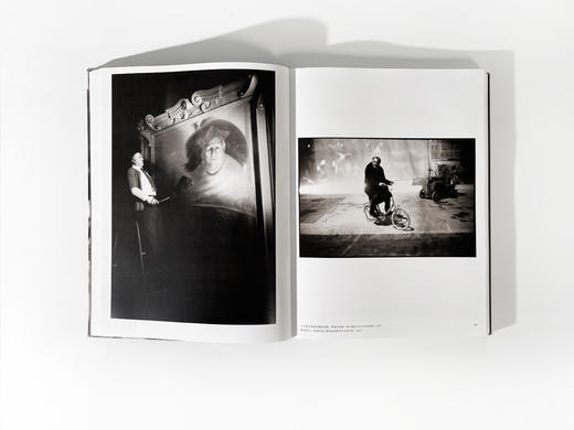 后浪  《幕后》 传奇女性摄影师玛丽·艾伦·马克 四十年好莱坞经典片场实录 黑白质感影像 捕捉每一个成就伟大电影的时刻 商品图13
