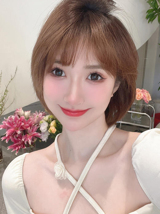 kikicon半年抛 海盐珍珠 直径14.5mm 着色14.0mm 商品图11