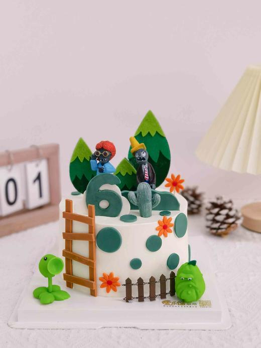 植物大战僵尸—原价减了10元的自提价 商品图0