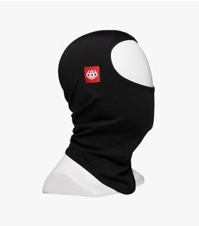 2122 686 MENS Granite Balaclava BLACK