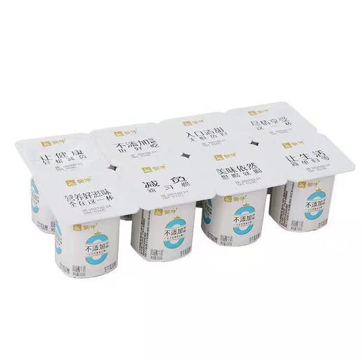 蒙牛不添加蔗糖风味酸牛奶 商品图1