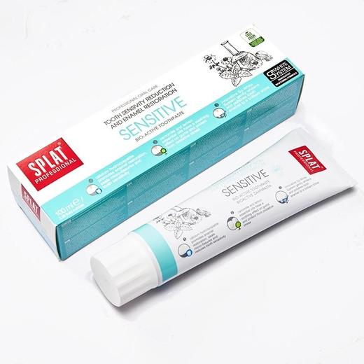 斯普雷特洋甘菊牙膏100ml/支 商品图0