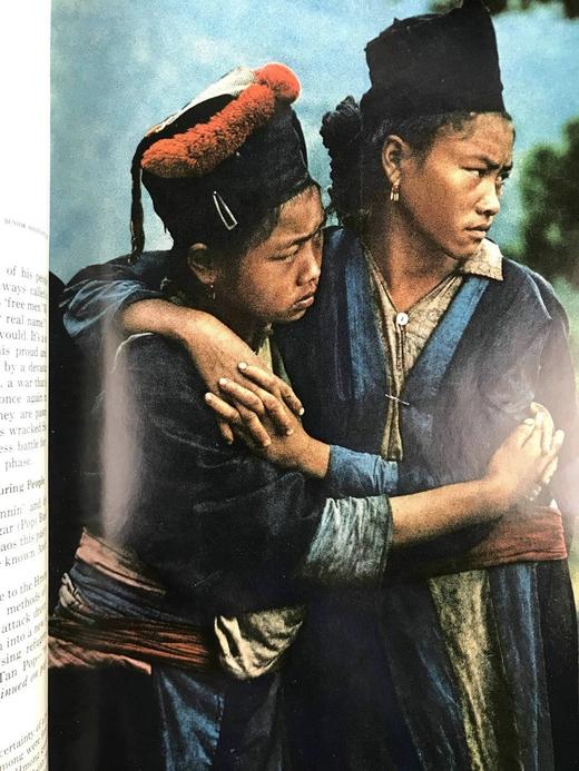 1974年上半年合订本 国家地理杂志 约千幅彩色插图 精装16开 商品图14