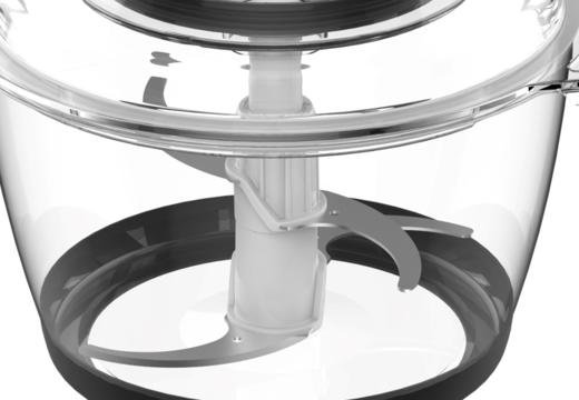 【配件】DL-JR373  绞肉机刀 / 碗盖组件配件 / 五金碗 商品图1