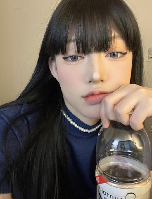 半年抛beenana早安小布偶  直径14.2mm着色13.4mm 750余1/850缺货 其余度数现货发货快 商品图3