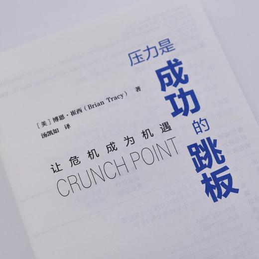 压力是成功的跳板 商品图2