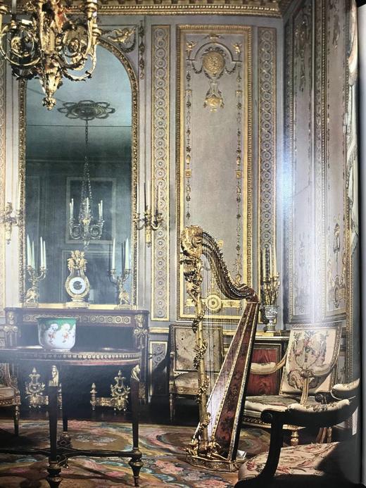 凡尔赛宫图集 数百幅插图 精装大16开 商品图10