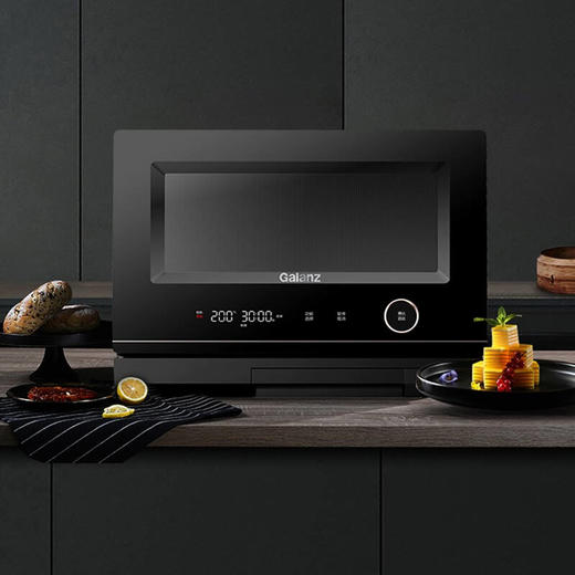 格兰仕微蒸烤一体机D90Q20ESXLV-RT(WO) 商品图2