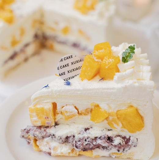 【芒果紫米千层】 商品图0