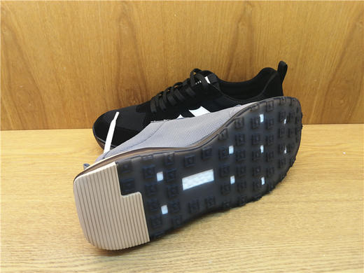 豪行2021年夏季新品时尚休闲单网舒适运动男单鞋11247389专柜正品 商品图5