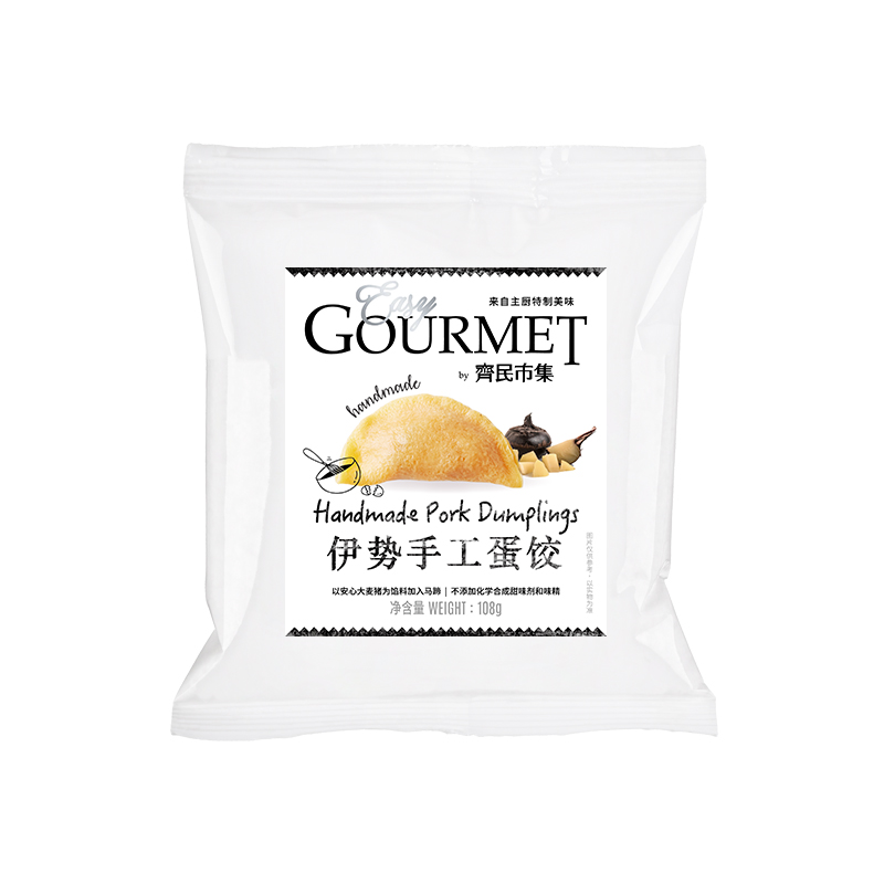 伊势蛋饺 Ise Egg Dumpling ( 108g )