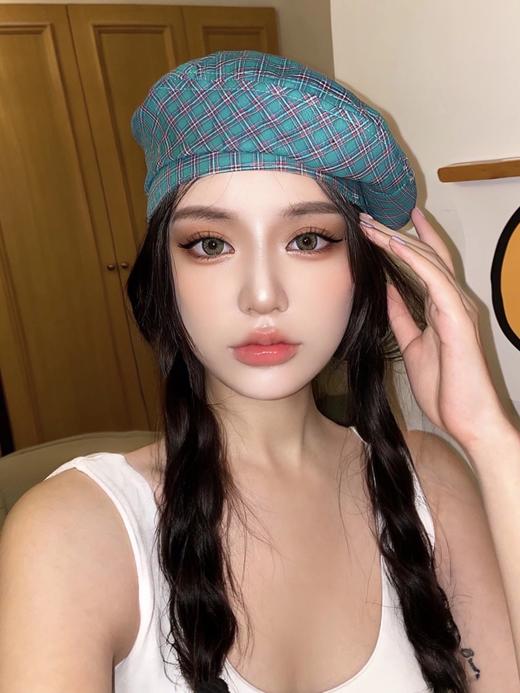 【大直径】Sheepcon-性感芥末-14.5mm【年抛 0-1000度 含有525/575】 商品图1