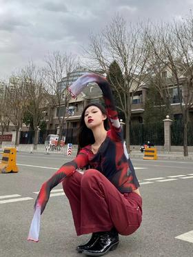 NUTH22SS｜博主穿搭分享 