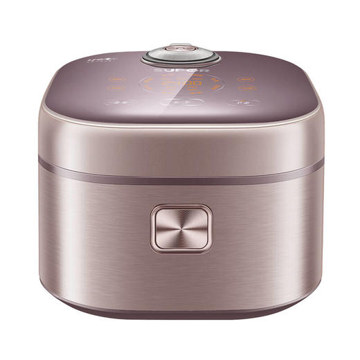 苏泊尔1300W大火力广口球底陶瓷不粘本釜内胆防溢沸煮 电饭煲SF40HC98 商品图6