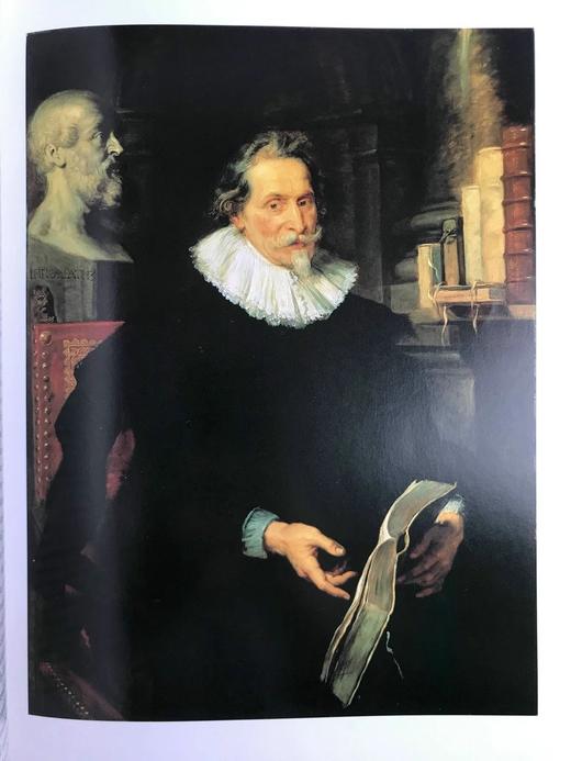 鲁本斯画集 123幅插图（43幅彩色） 精装大16开 商品图10