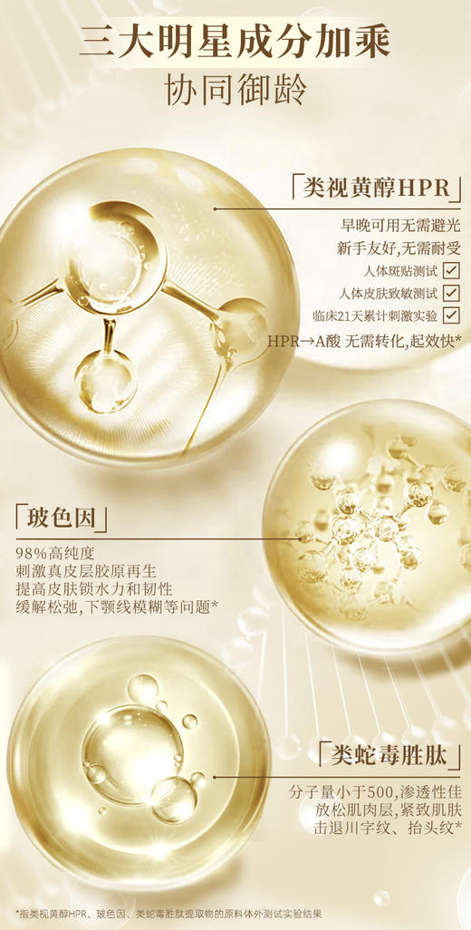 嘉莉比奥御龄修护菁华蜜150ml+精华油45ml 商品图5