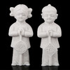 天寿-人造汉白玉童男女 商品缩略图3