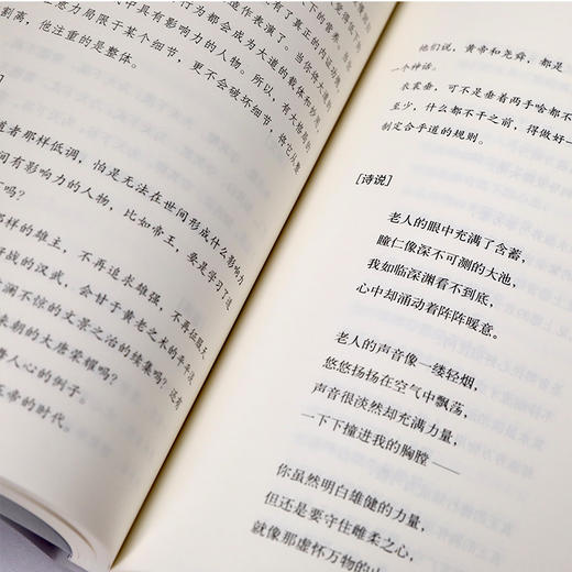 雪漠诗说老子 商品图3