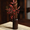 酸枝新款简约转轴花瓶 商品缩略图1