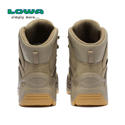 【LOWA】ZEPHYR GTX TF男式中帮军靴L310537 商品图5