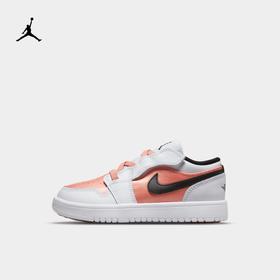 小耐克乔丹JORDAN 1 LOW ALT PS AJ1幼童运动童鞋DM8966-801