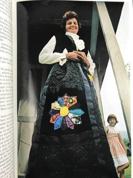 1972年下半年合订本 国家地理杂志 约千幅彩色插图 精装16开 商品图14