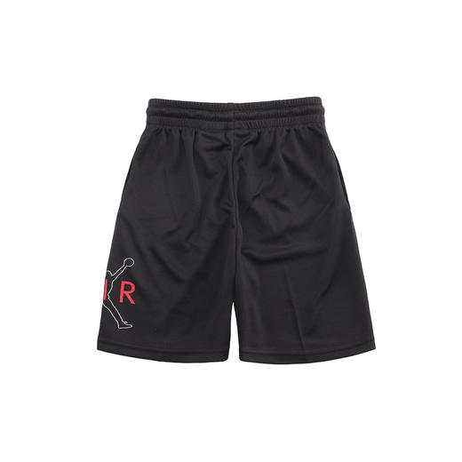 JORDAN乔丹AJ男童装正品夏新运动速干篮球服五分短裤JD2222006 商品图1