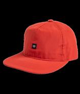 2122 686 MENS Mountain Scape Adjustable Hat RED CLAY 商品图0