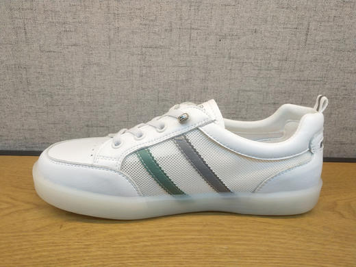 2021夏季新款时尚运动休闲鞋女21230539透气网红凉鞋板鞋豪行正品 商品图2