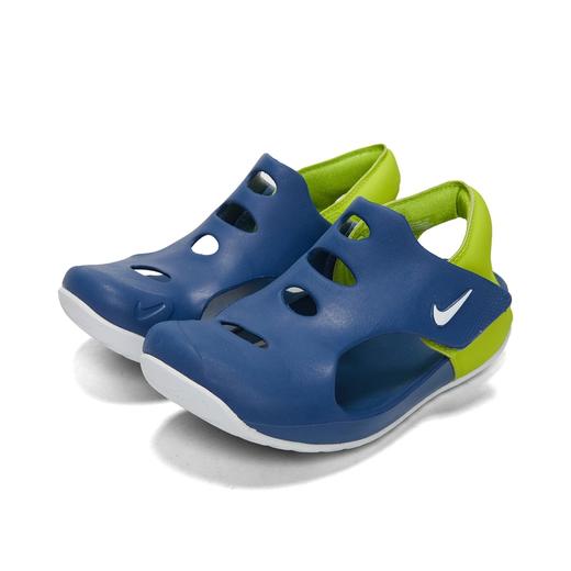 小耐克2022年新款男中童沙滩凉鞋DH9462-402 商品图2