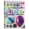 如何成为一名程序员 英文原版 How To Be a Coder 精装 电脑编码操作图形图解 DK科普 英文版进口原版英语书籍 商品缩略图3