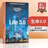 生命3.0 英文原版 Life 3.0 人工智能时代人类的进化与重生 罗辑思维推荐 钢铁侠马斯克力荐 Max Tegmark 迈克斯泰格马克 英文版书 商品缩略图0