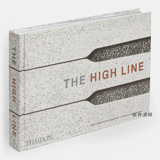 【全新现货】 The High Line/纽约高线公园 商品图1