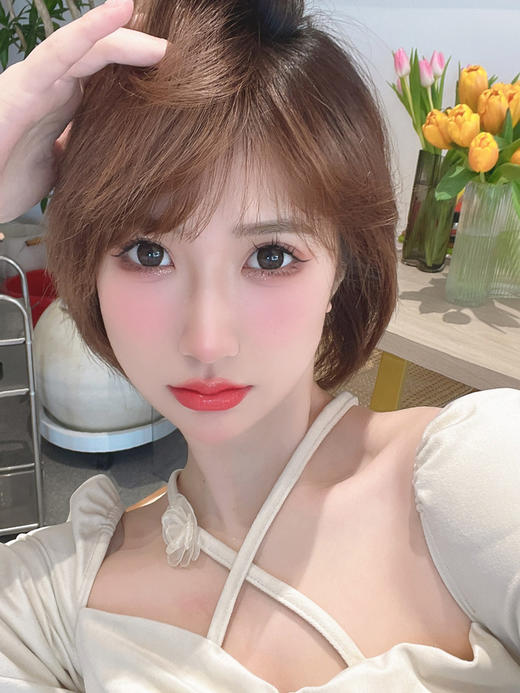 kikicon半年抛 海盐珍珠 直径14.5mm 着色14.0mm 商品图12