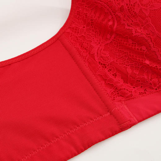 贝佳人“心悦”全罩薄模杯围-BW902210 商品图4