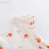 马克珍妮夏装新款 女童纯棉A版印花连衣裙 儿童裙子220825 商品缩略图2