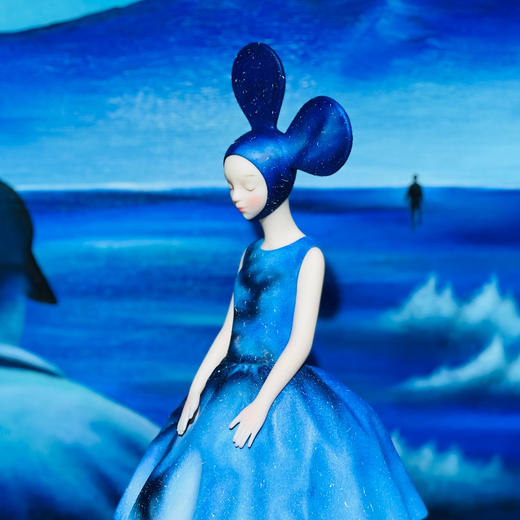 《梦如丝》然女孩 薛云 商品图2