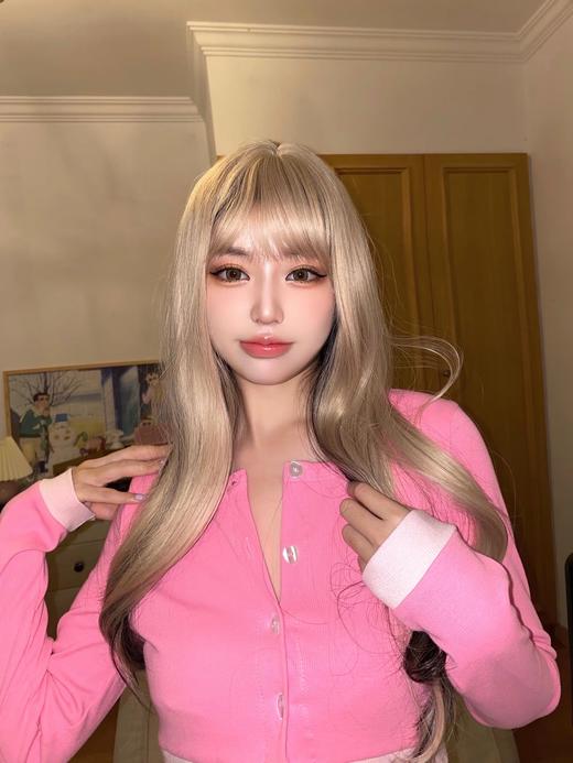 【大直径】Sheepcon-甜甜栗子-14.5mm【年抛 0-1000度 含有525/575】 商品图5