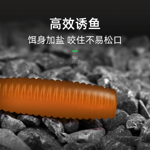 MSS软饵卷尾路亚饵 鱼饵 商品图2