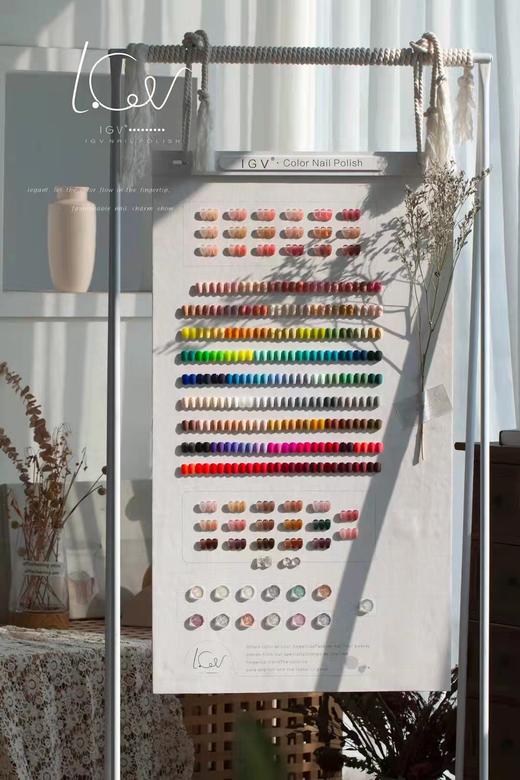【秒杀价】IGV. EV-韩系175色 商品图2