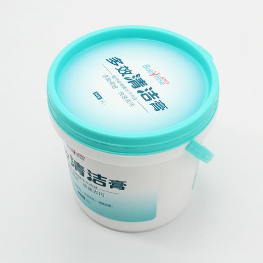 优选丨虫儿菲 多效清洁膏（家庭装）1000克/桶 赠多效清洁膏（便携装100g/袋）5袋  商品图2