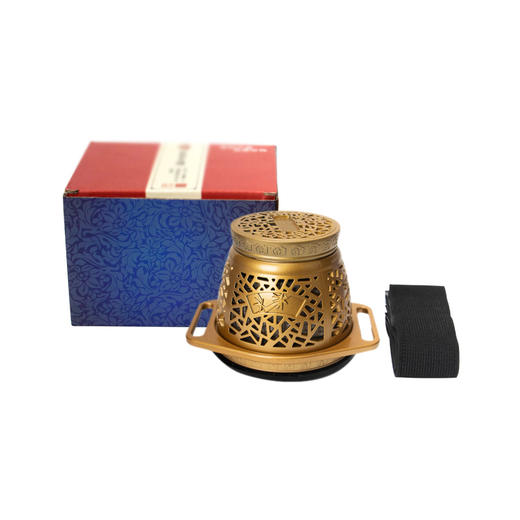 聚烟艾灸罐 温和艾灸 恒温持久 商品图4