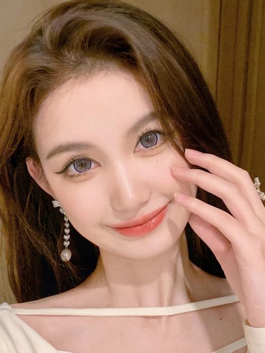 【大直径】Sheepcon-蓝莓珍宝珠14.5mm  【年抛 0-1000度 含有525/575 】 商品图1