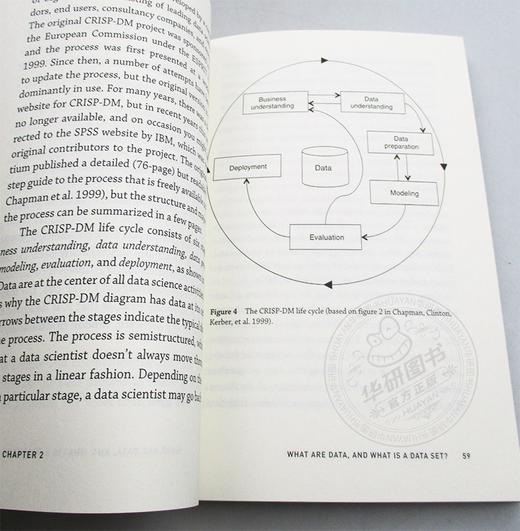 数字科学 MIT新概念丛书 英文原版 Data Science The MIT Press 计算机科学 英文版进口原版英语书籍 商品图3