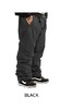 2122 686 MENS Dojo Shell Pant BLACK L 商品缩略图0