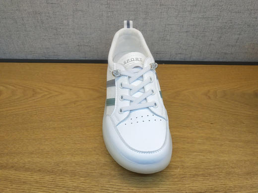 2021夏季新款时尚运动休闲鞋女21230539透气网红凉鞋板鞋豪行正品 商品图3