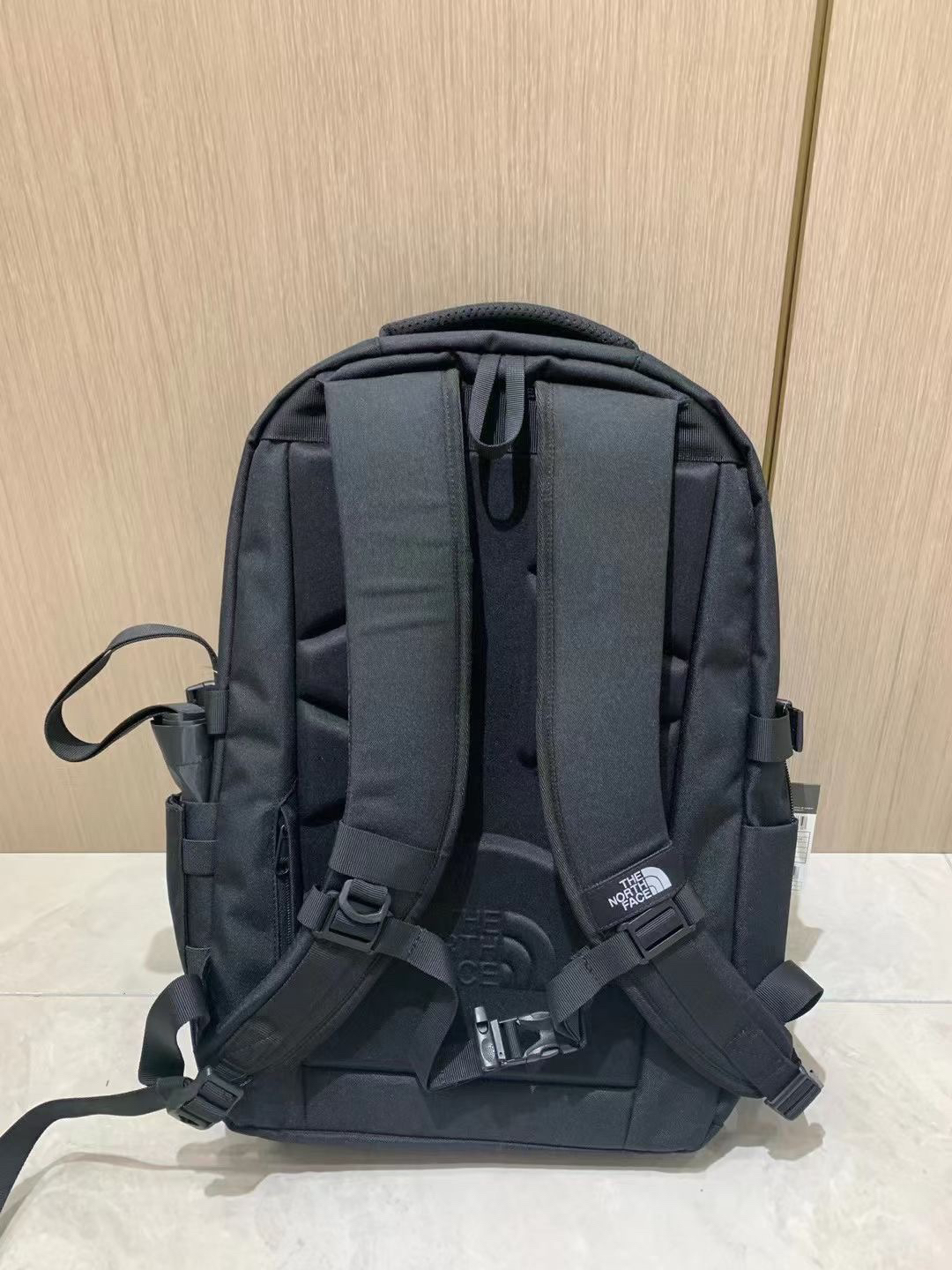 韩国北面防水面料3d减压书包