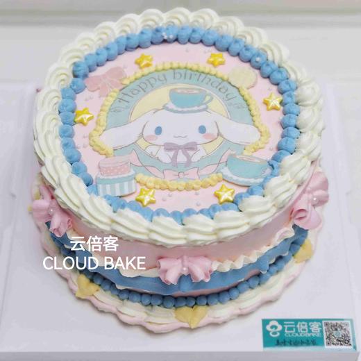 【玉桂狗主题蛋糕】 商品图2